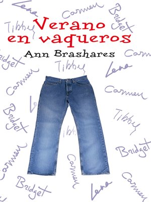 cover image of Verano en vaqueros